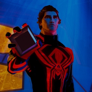 Miguel O'Hara (Spiderverse)